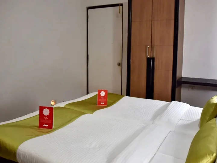 Маргао: OYO 10765 Hotel Tanish