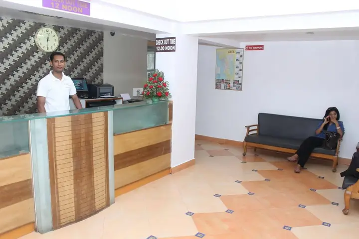 Маргао: OYO 10765 Hotel Tanish