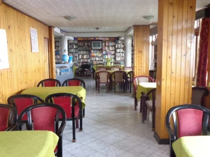 Дарджилинг: Hotel Aliment