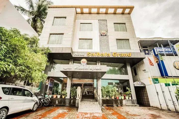 Ченнаи: Saibala Grand Hotel
