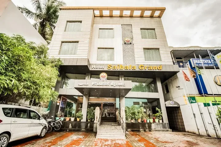 Ченнаи: Saibala Grand Hotel