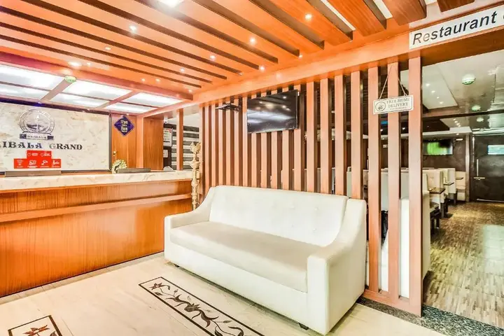 Ченнаи: Saibala Grand Hotel