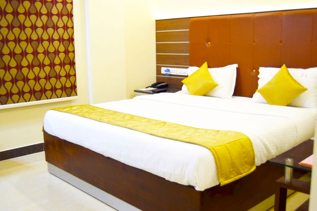Saibala Grand Hotel — фото 3
