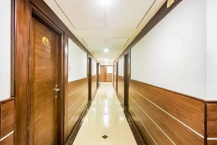 Ченнаи: Saibala Grand Hotel