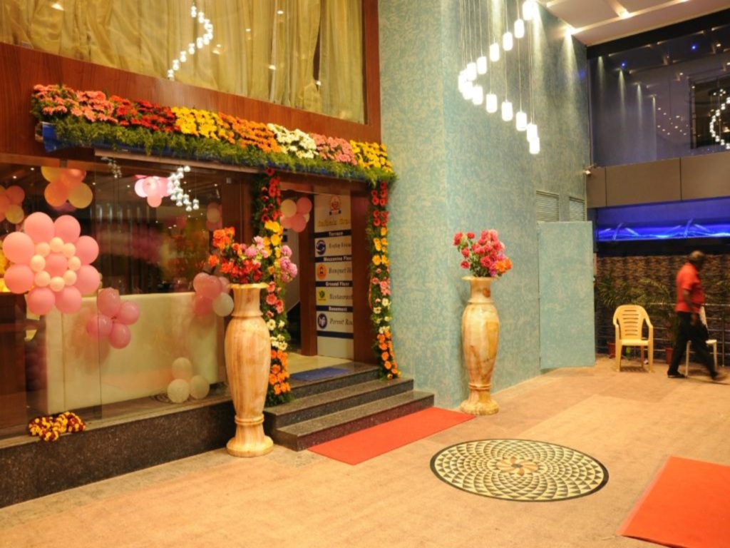 Ченнаи: Saibala Grand Hotel