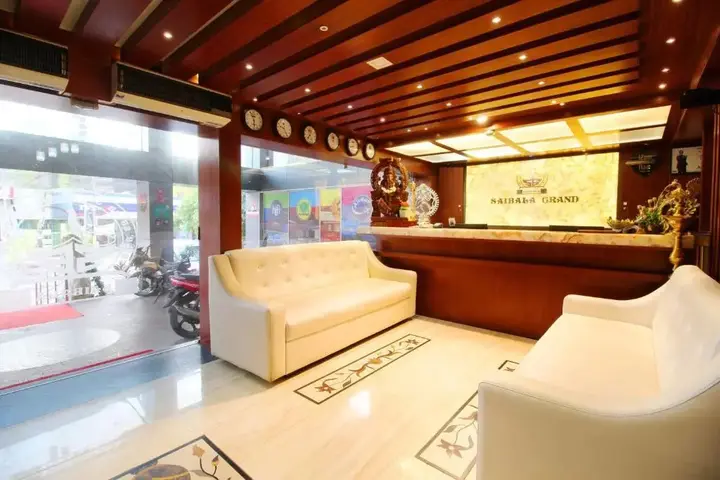 Ченнаи: Saibala Grand Hotel