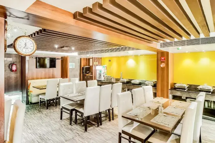 Ченнаи: Saibala Grand Hotel