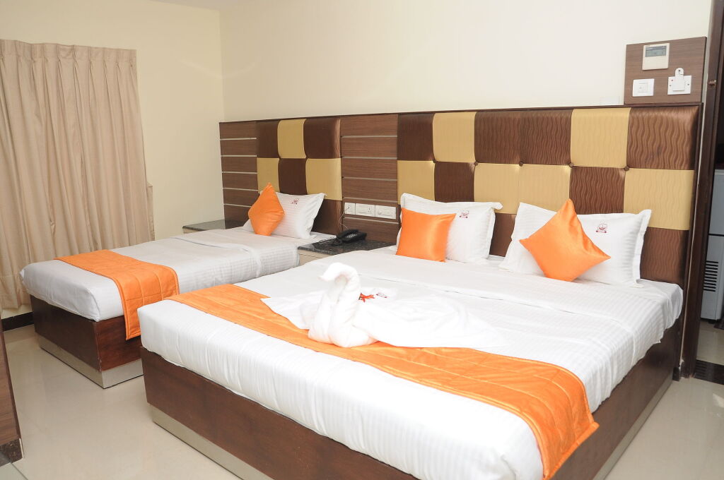 Ченнаи: Saibala Grand Hotel