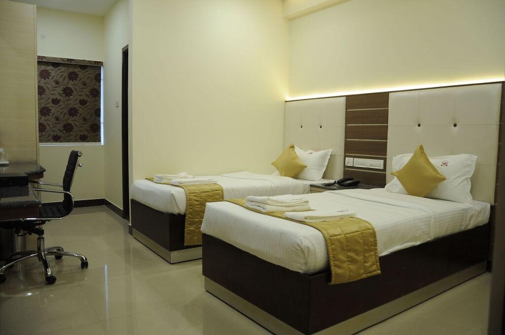 Ченнаи: Saibala Grand Hotel