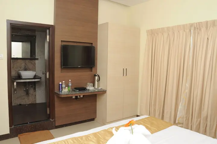 Ченнаи: Saibala Grand Hotel