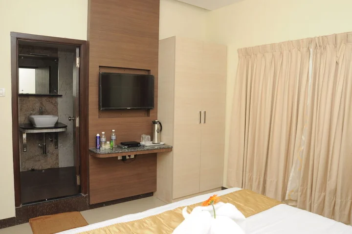 Ченнаи: Saibala Grand Hotel