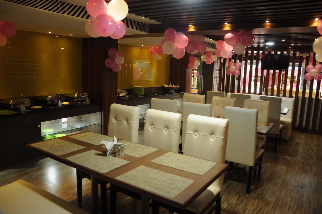 Ченнаи: Saibala Grand Hotel