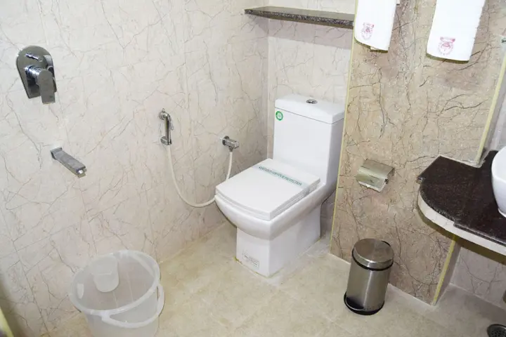 Ченнаи: Saibala Grand Hotel