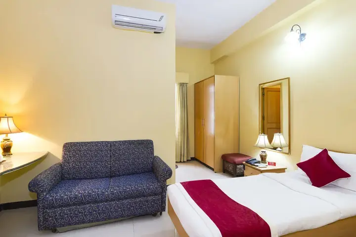 Бангалор: OYO Rooms Koramangala Wipro Signal