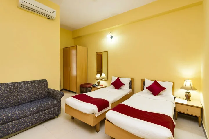 Бангалор: OYO Rooms Koramangala Wipro Signal