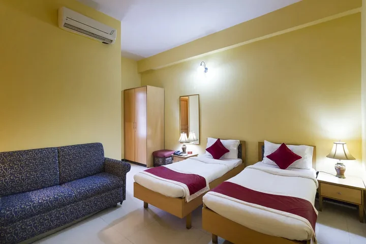 Бангалор: OYO Rooms Koramangala Wipro Signal