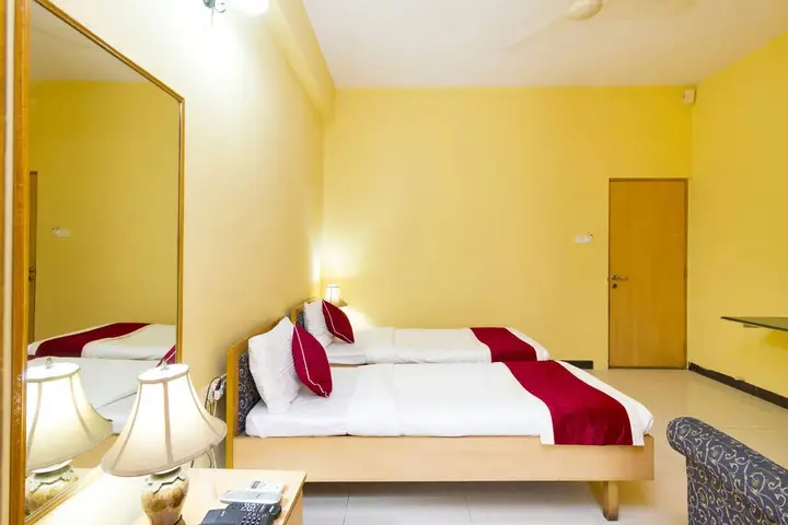 Бангалор: OYO Rooms Koramangala Wipro Signal