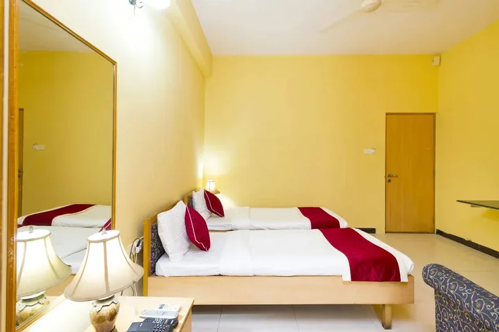 Бангалор: OYO Rooms Koramangala Wipro Signal