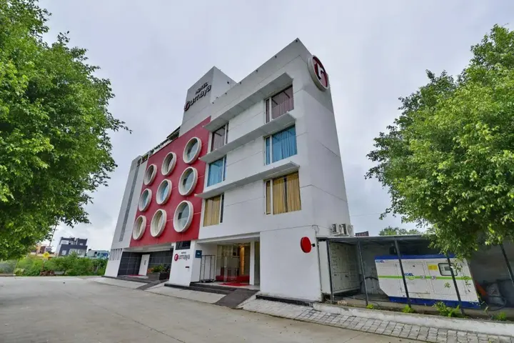 Удджайн: Hotel Rumaya