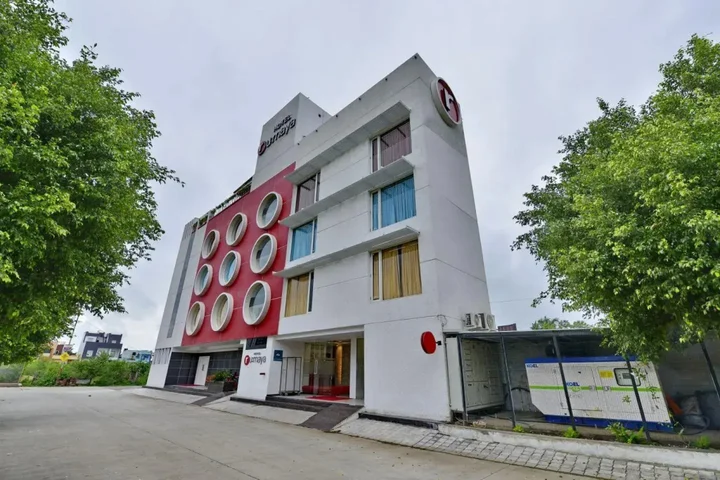 Удджайн: Hotel Rumaya