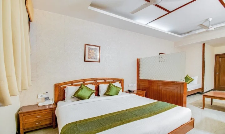 Чандигарх: Itsy Hotels Auzone & Spa