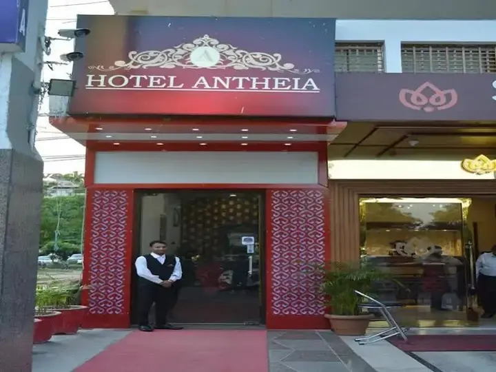 Чандигарх: Itsy Hotels Auzone & Spa