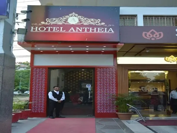 Чандигарх: Itsy Hotels Auzone & Spa