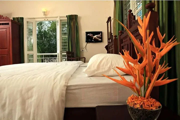 Эрамаллур: Punarnava Bamboo Lagoon Ayurveda Village
