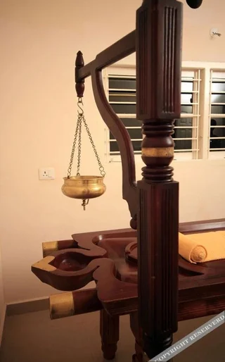 Эрамаллур: Punarnava Bamboo Lagoon Ayurveda Village