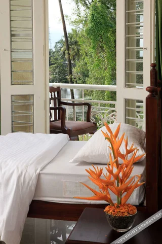 Эрамаллур: Punarnava Bamboo Lagoon Ayurveda Village