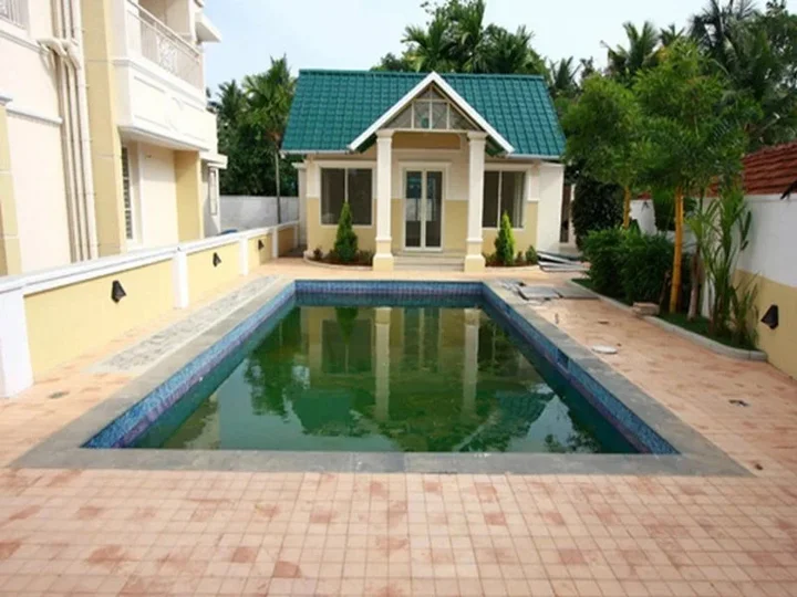 Эрамаллур: Punarnava Bamboo Lagoon Ayurveda Village