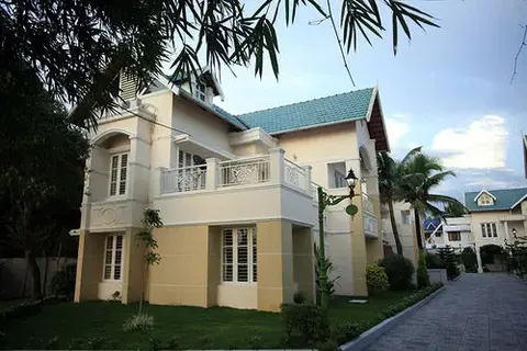 Эрамаллур: Punarnava Bamboo Lagoon Ayurveda Village