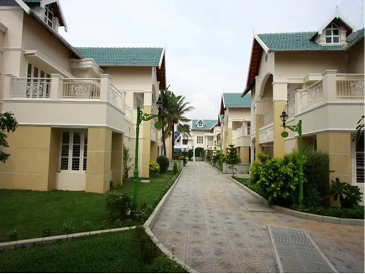 Эрамаллур: Punarnava Bamboo Lagoon Ayurveda Village