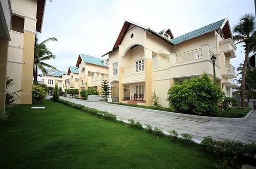 Эрамаллур: Punarnava Bamboo Lagoon Ayurveda Village