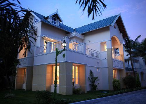 Эрамаллур: Punarnava Bamboo Lagoon Ayurveda Village