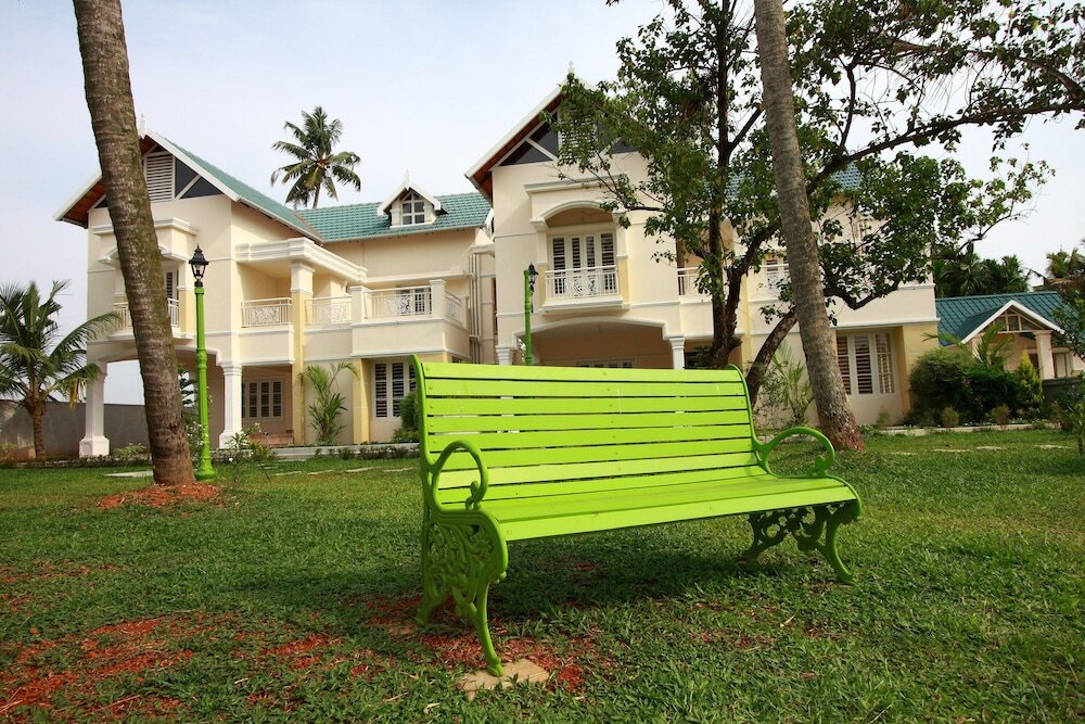 Эрамаллур: Punarnava Bamboo Lagoon Ayurveda Village