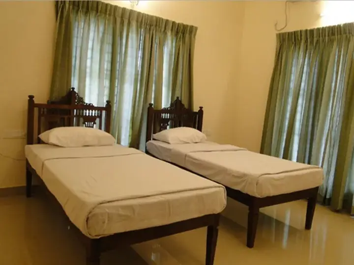 Эрамаллур: Punarnava Bamboo Lagoon Ayurveda Village