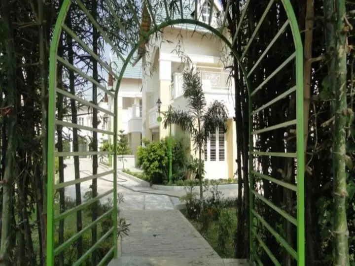 Эрамаллур: Punarnava Bamboo Lagoon Ayurveda Village