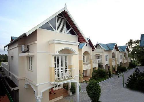Эрамаллур: Punarnava Bamboo Lagoon Ayurveda Village