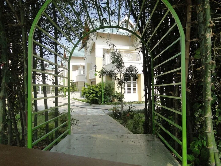 Эрамаллур: Punarnava Bamboo Lagoon Ayurveda Village