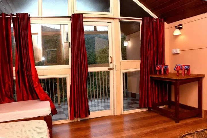 Кушалнагар: Prashanti Resort