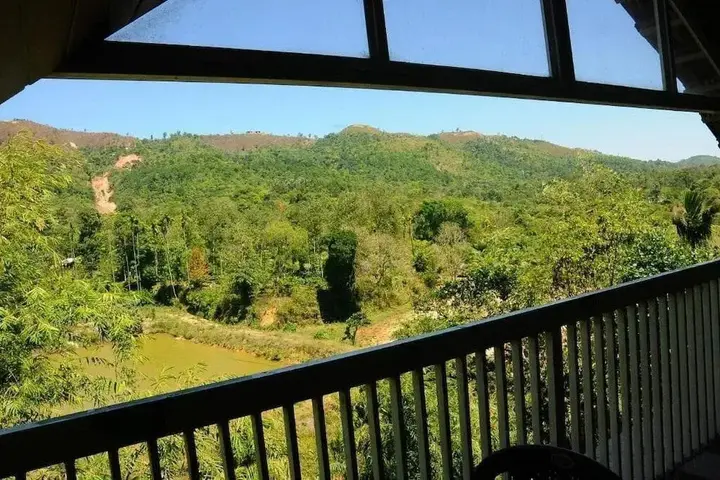 Кушалнагар: Prashanti Resort