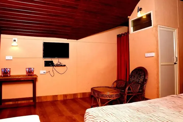 Кушалнагар: Prashanti Resort