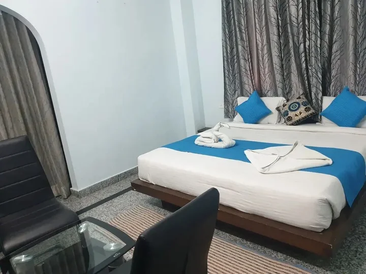 Ришикеш: Hotel Rudraksh Inn
