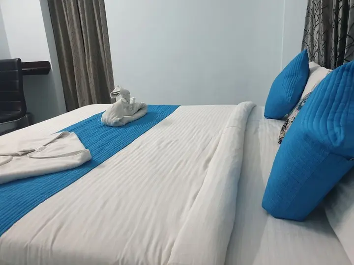 Ришикеш: Hotel Rudraksh Inn