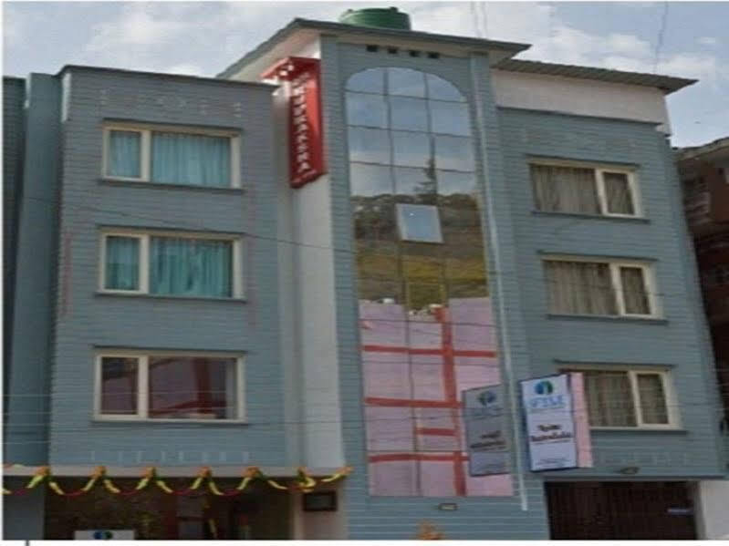 Ришикеш: Hotel Rudraksh Inn