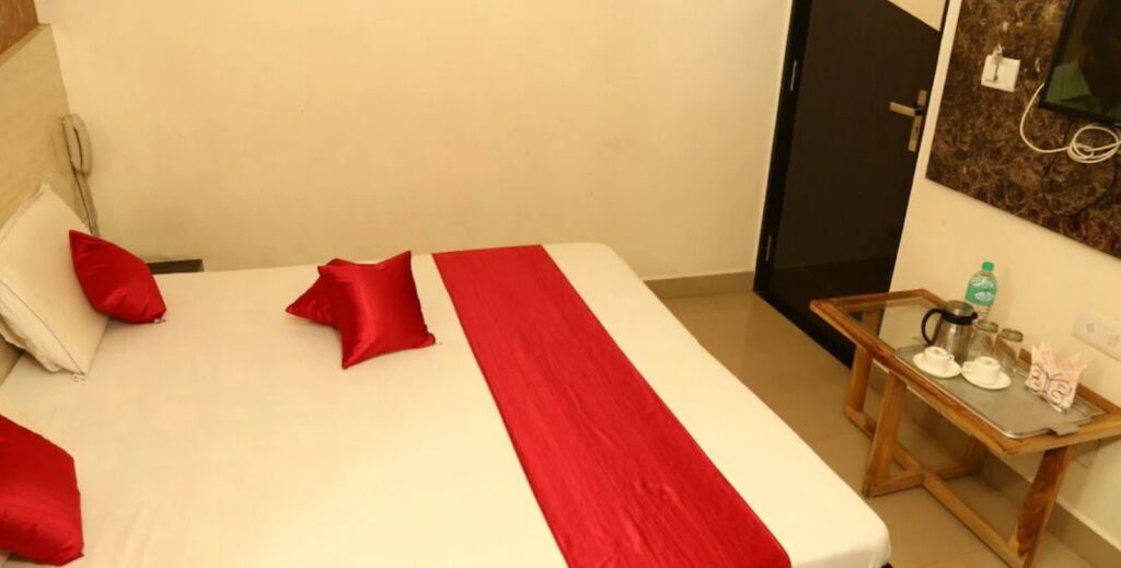 Гора Абу: Hotel Bhagwati International