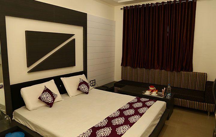 Гора Абу: Hotel Bhagwati International