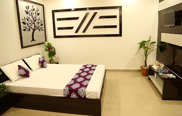 Гора Абу: Hotel Bhagwati International