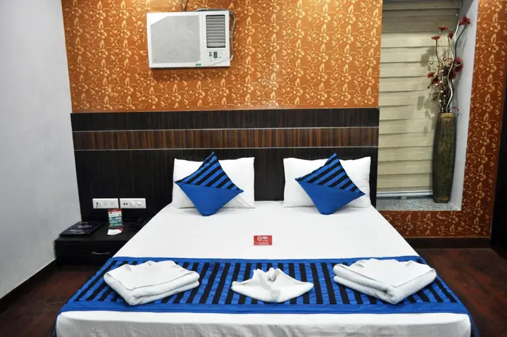 Нью-Дели: FabHotel Sehej continental
